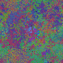 World at epoch 21000