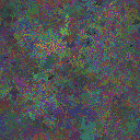 World at epoch 21000