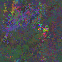 World at epoch 21000