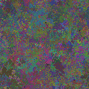 World at epoch 23000