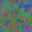 World at epoch 23000