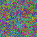 World at epoch 28000