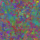 World at epoch 21000