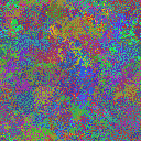 World at epoch 30000