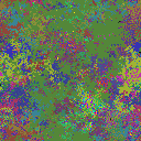 World at epoch 40000