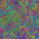 World at epoch 23000