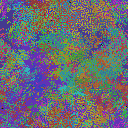 World at epoch 40000