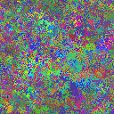 World at epoch 40000