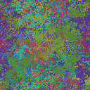 World at epoch 23000