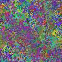 World at epoch 34000