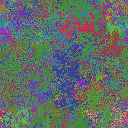 World at epoch 24000