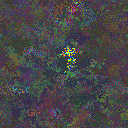 World at epoch 23000