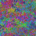 World at epoch 40000