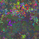World at epoch 23000
