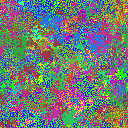 World at epoch 50000