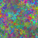 World at epoch 35000