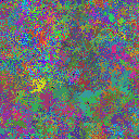 World at epoch 31000