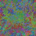 World at epoch 28000