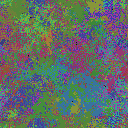 World at epoch 28000
