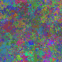 World at epoch 40000