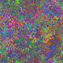 World at epoch 33000