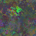 World at epoch 25000