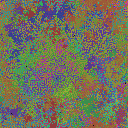World at epoch 29000