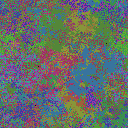 World at epoch 29000
