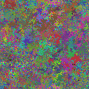 World at epoch 33000
