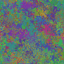 World at epoch 30000