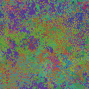 World at epoch 30000