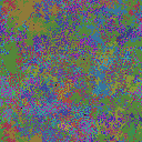 World at epoch 30000