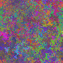 World at epoch 34000