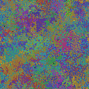 World at epoch 31000