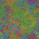 World at epoch 31000