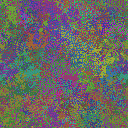 World at epoch 35000