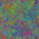World at epoch 33000