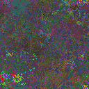 World at epoch 25000