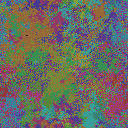 World at epoch 34000