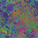 World at epoch 34000