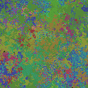 World at epoch 34000