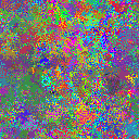 World at epoch 40000