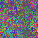 World at epoch 36000