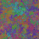 World at epoch 35000