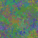 World at epoch 35000