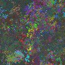 World at epoch 23000