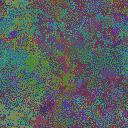World at epoch 40000