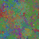 World at epoch 39000
