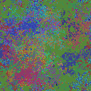 World at epoch 40000