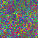 World at epoch 25000